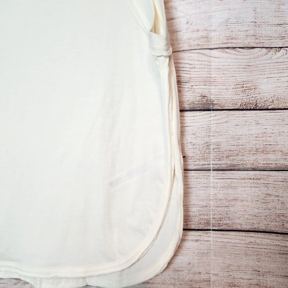 Out From Under Urban Outfitters Tank Top Blouse Women's Size S/P Beige - Picture 4 of 15